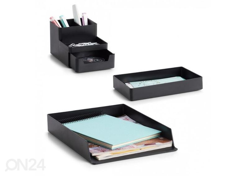 Organiseerija suurendatud