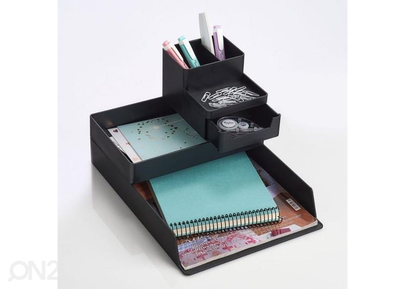 Organiseerija suurendatud