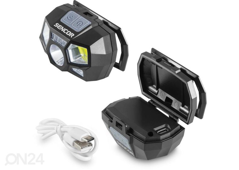 Otsmikulamp Sencor SLL701 suurendatud