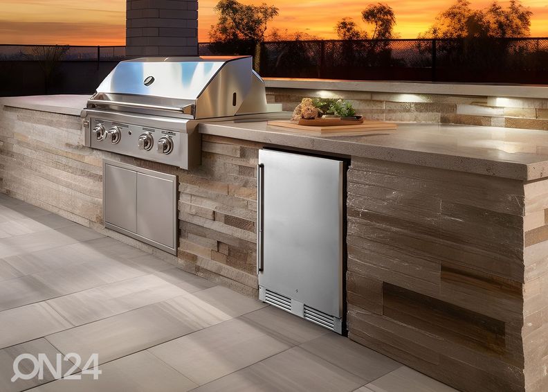 Õuekülmik Frigelux RETT136A suurendatud