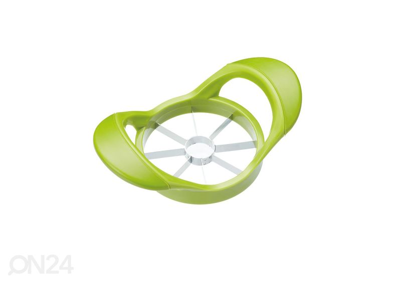 Õuna viilutaja Healthy Eating suurendatud