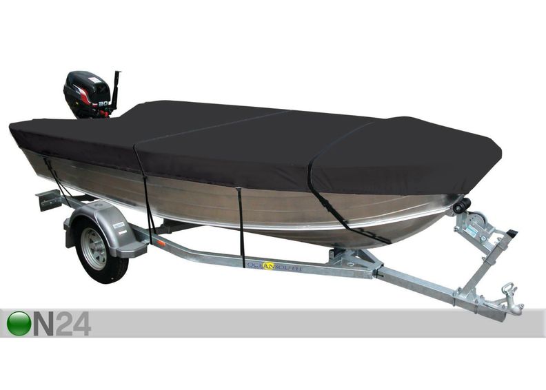 Paadikate avatud paadile 3.7-3.9 m suurendatud