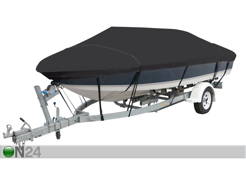 Paadikate Bowrider tüüpi paadile 6.3-6.7 m suurendatud