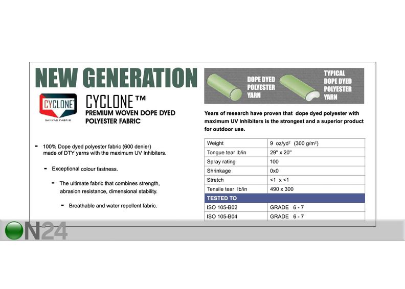 Paadikate keskkonsooliga paadile 5.0-5.3 m suurendatud