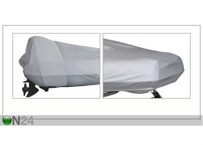 Paadikate täispuhutavale paadile 3.2-3.6 m suurendatud