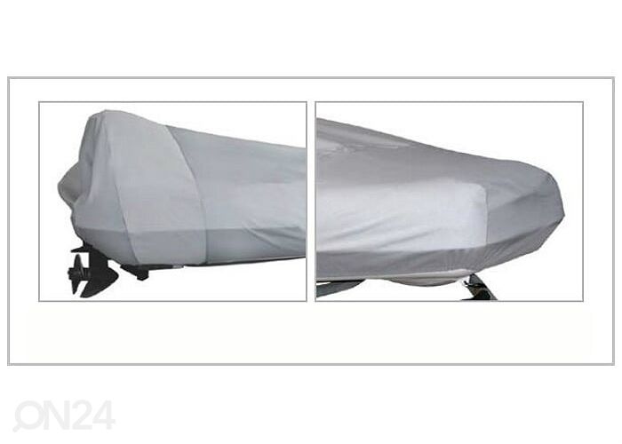 Paadikate täispuhutavale paadile 3.6-3.9 m suurendatud