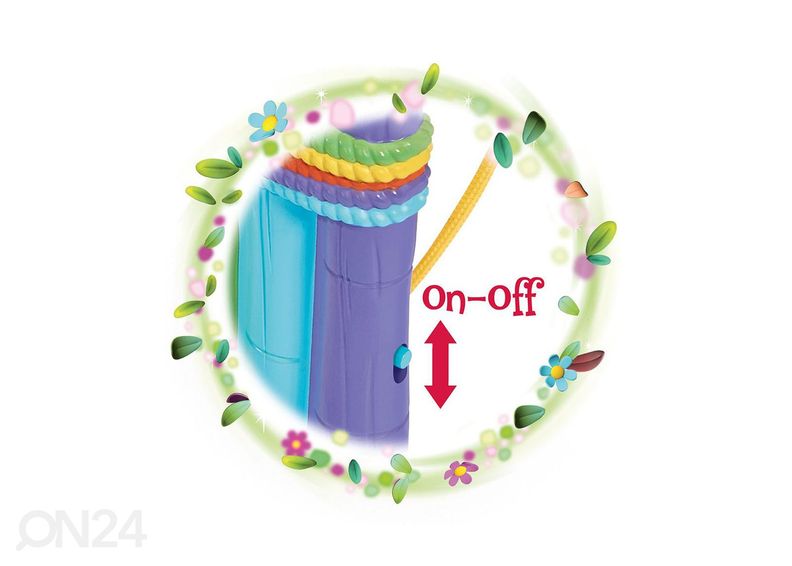 Paaniflööt Simba suurendatud