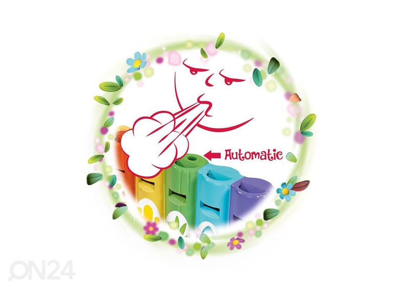 Paaniflööt Simba suurendatud