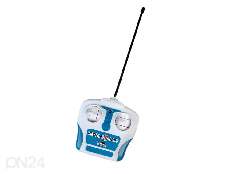 Päästemeeskonna paat, 27 mhz suurendatud