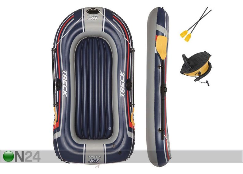 Paat Hydro-Force suurendatud