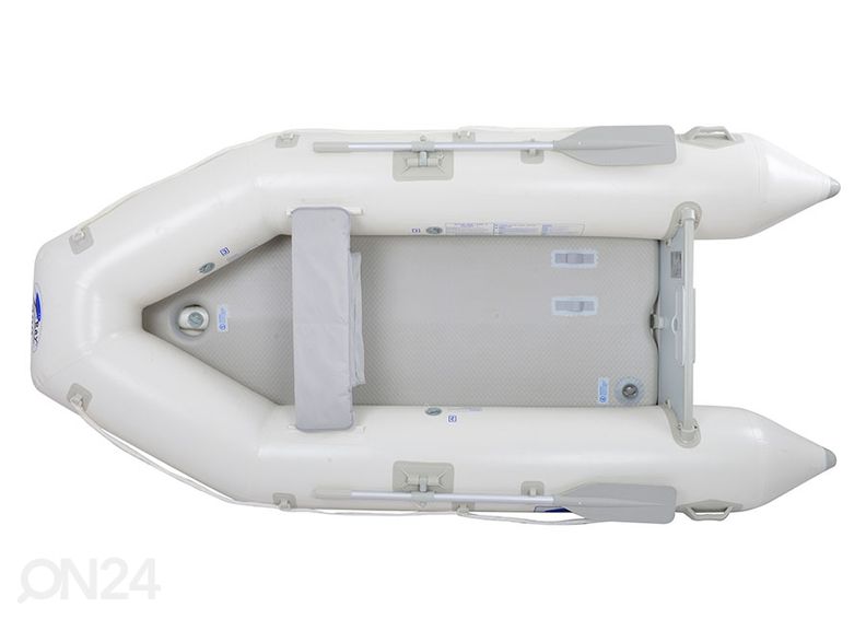 Paat Z-Ray III 400 suurendatud