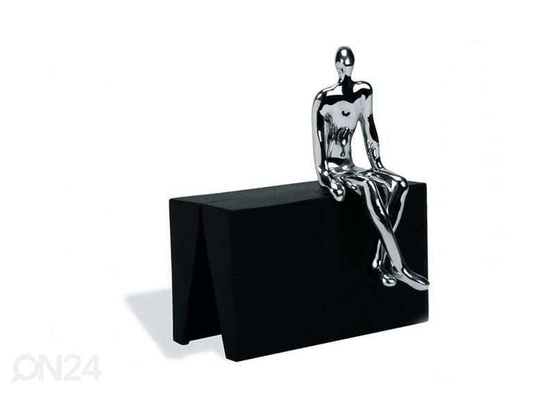 Paberihoidja ID suurendatud