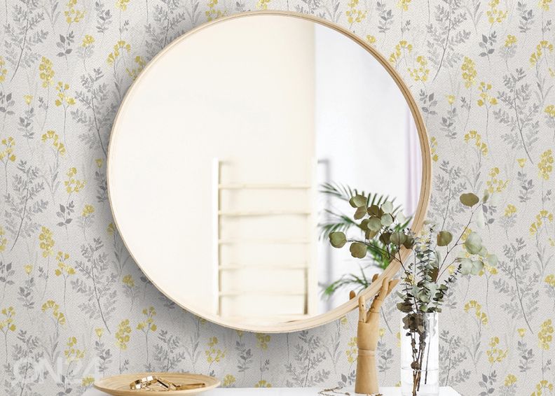 Pabertapeet Pashley suurendatud