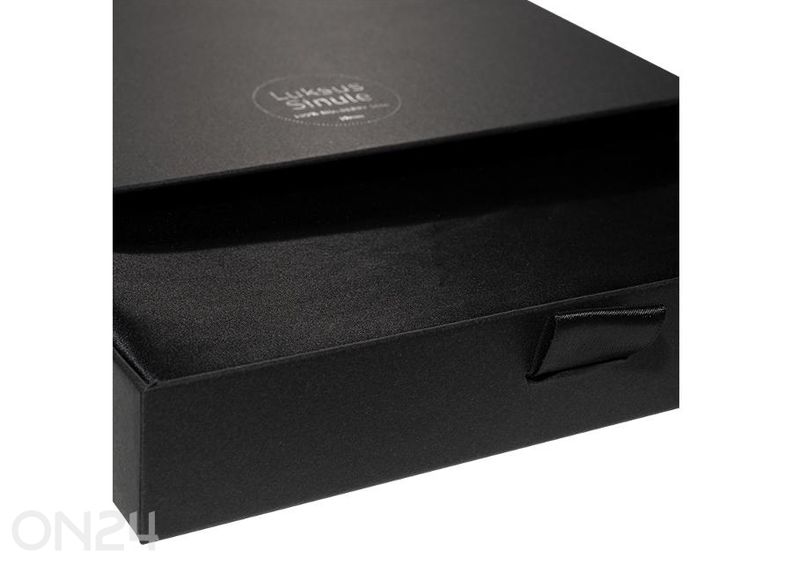 Padjapüür Charmeuse siid 50x60 cm suurendatud