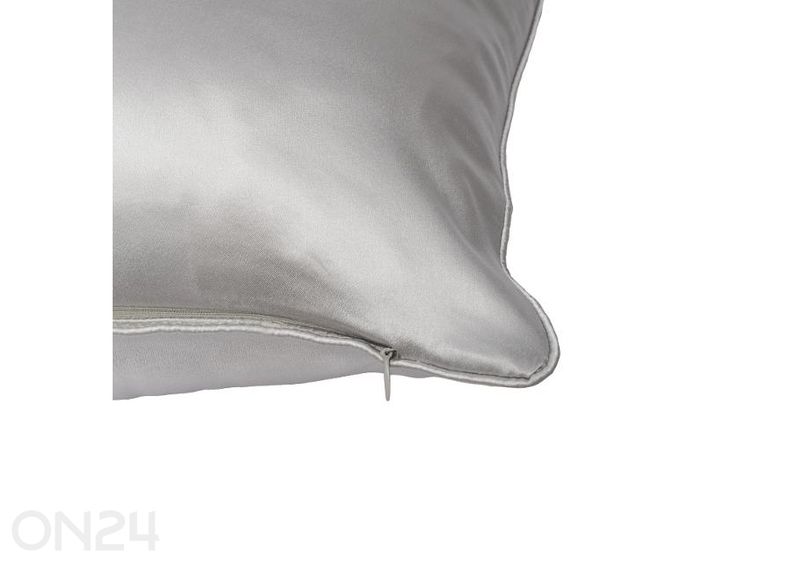 Padjapüür Charmeuse siid 50x70 cm suurendatud