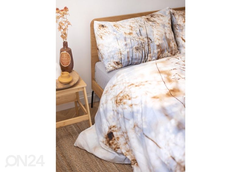 Padjapüür Valhalla Vanilla 50 x 70 cm suurendatud