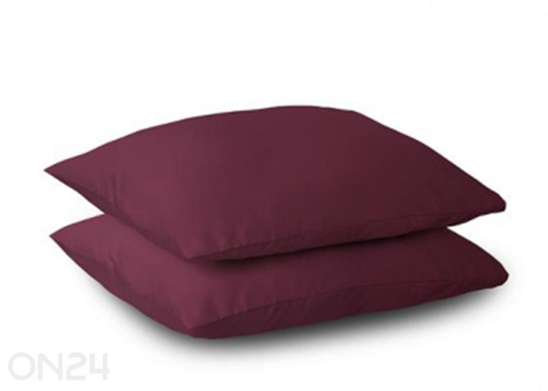 Padjapüürid 2 tk Standard 60x80 cm suurendatud