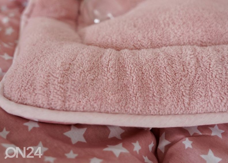 Päevatekk + 2 padjakatet suurendatud