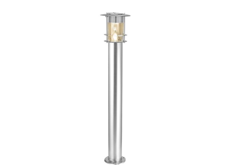 Päikesepaneeliga aiavalgusti suurendatud