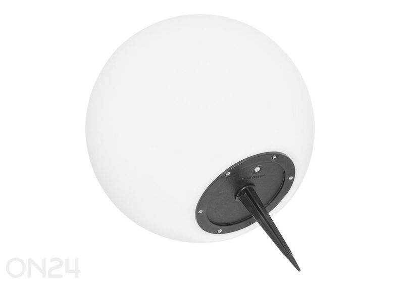 Päikesepaneeliga aiavalgusti Lifton Ø25 cm suurendatud