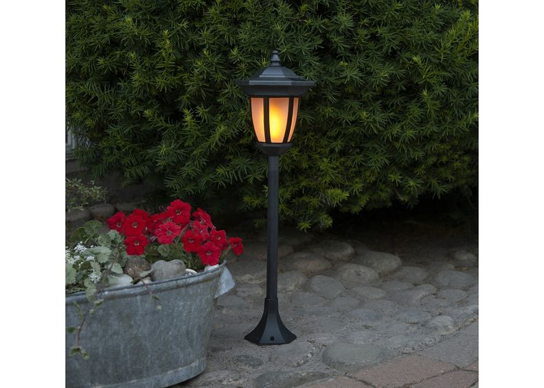 Päikesepaneeliga latern 4in1 suurendatud
