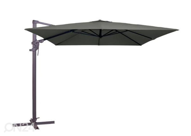 Päikesevari 300×300 cm suurendatud