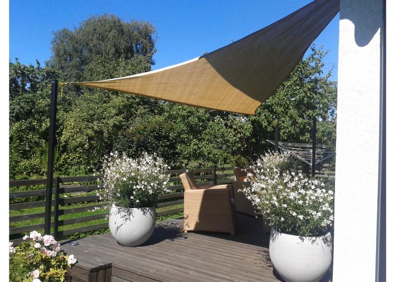 Päikesevari bermuda tarp 360 beez High Peak suurendatud