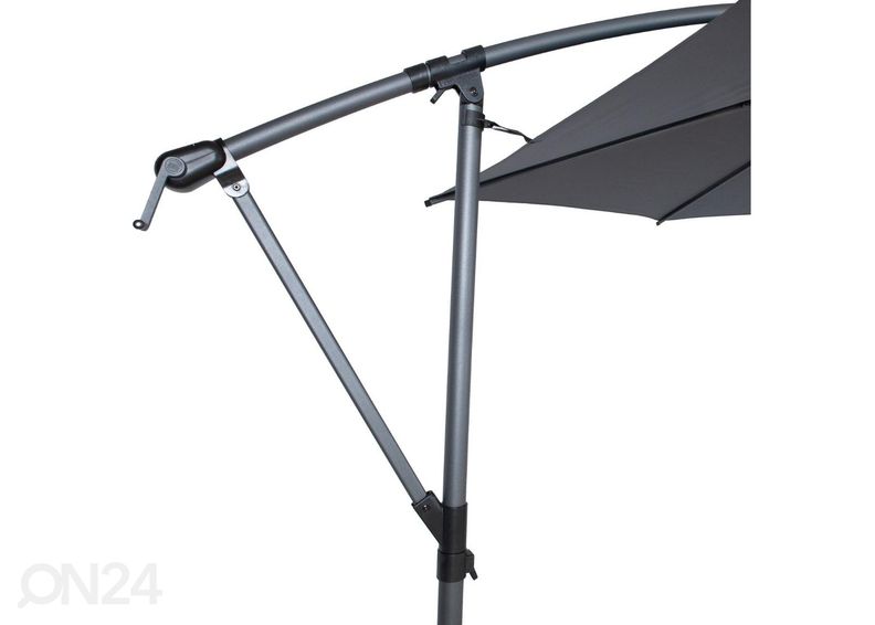 Päikesevari Malta Ø 3 m suurendatud