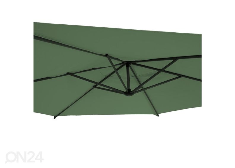 Päikesevari Malta Ø 3 m suurendatud