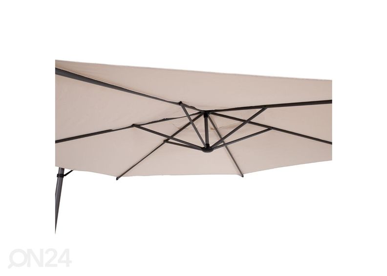 Päikesevari Malta Ø 3 m suurendatud