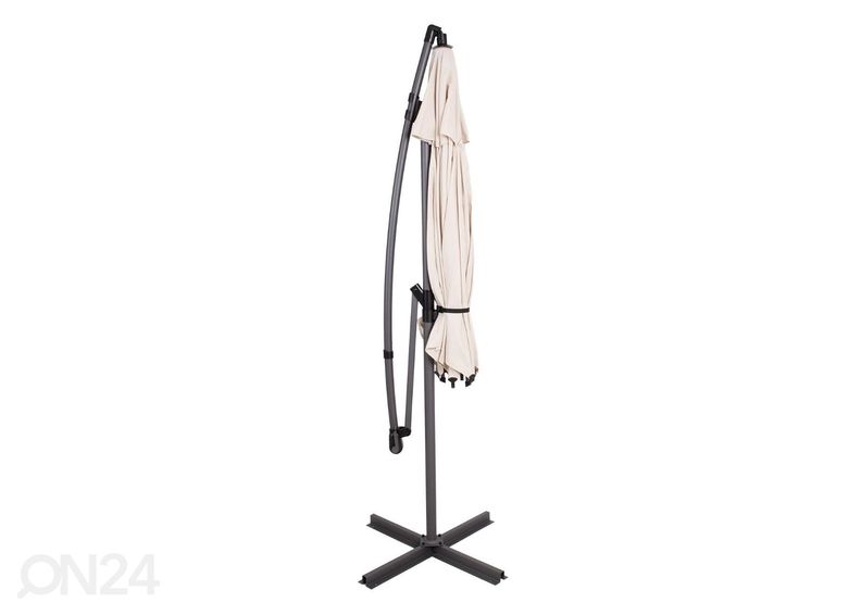 Päikesevari Malta Ø 3 m suurendatud