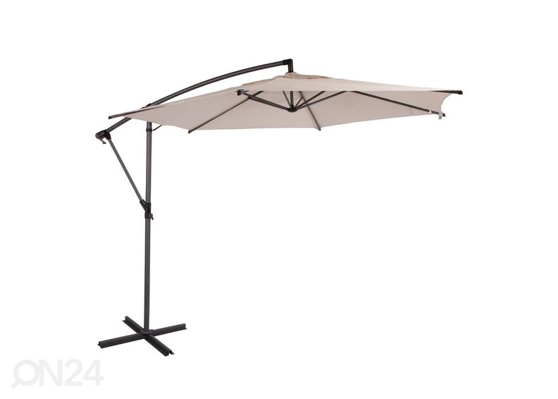 Päikesevari Malta Ø 3 m suurendatud