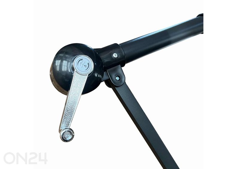 Päikesevari Milin + LED Ø 3 m suurendatud