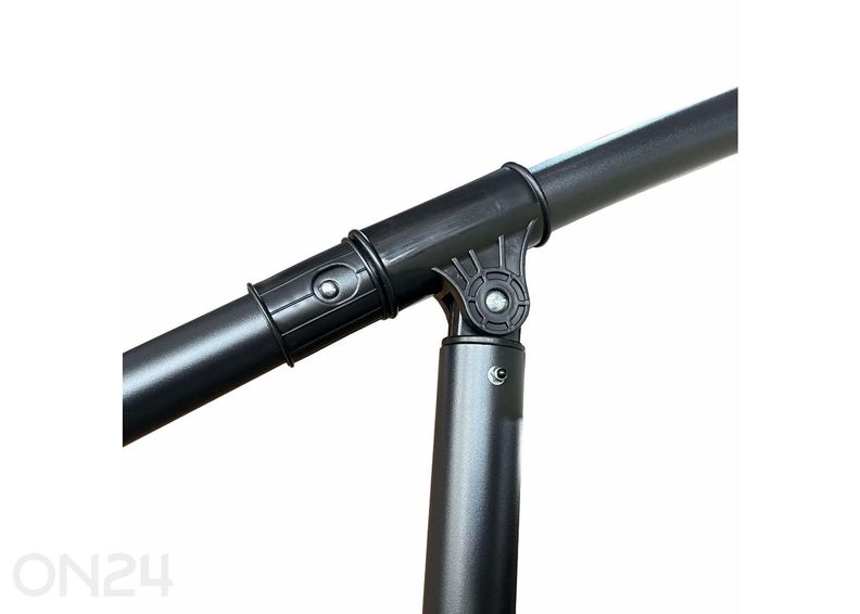 Päikesevari Milin + LED Ø 3 m suurendatud