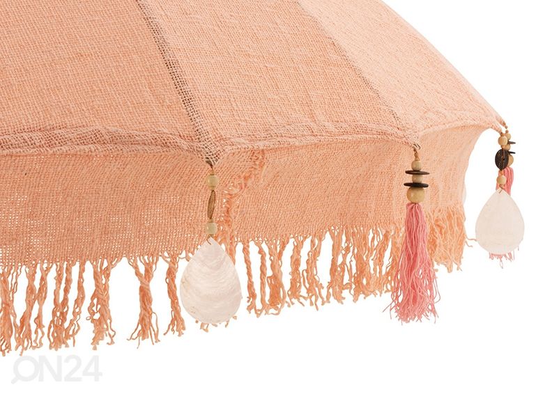 Päikesevari Tassels suurendatud