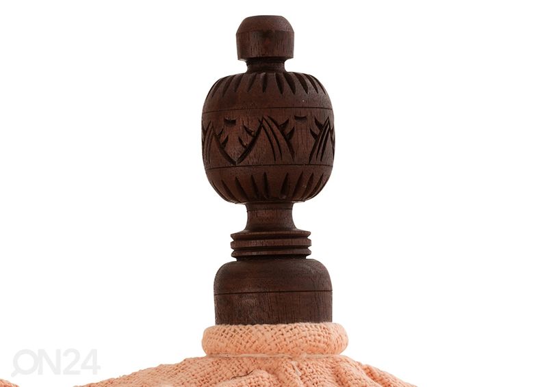 Päikesevari Tassels suurendatud