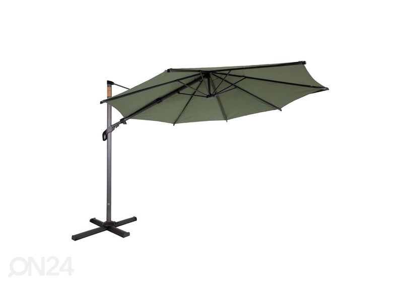 Päikesevari Vienna Ø 3 m suurendatud