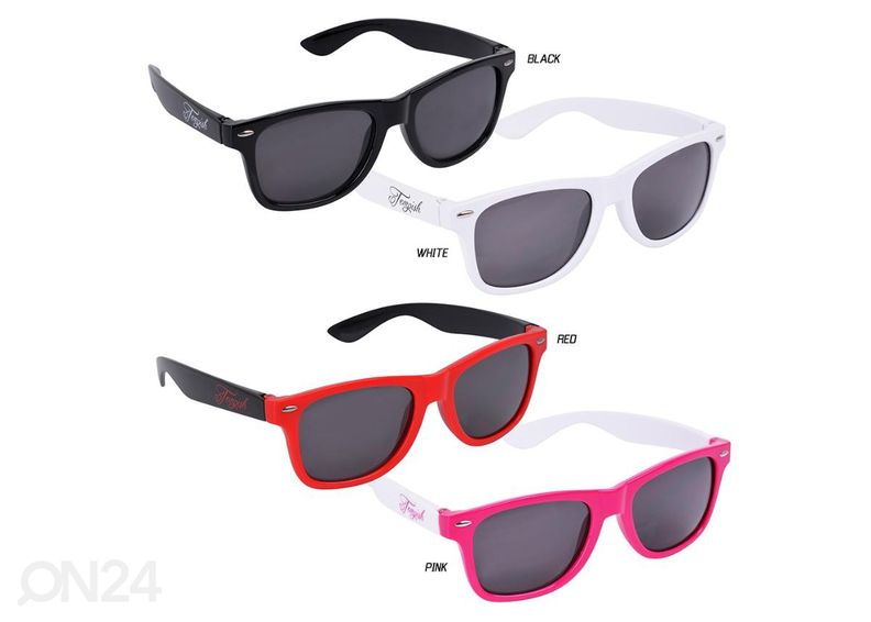 Päikseprillid RETRO suurendatud