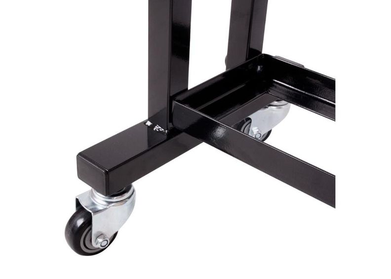 Pallide hoidja võimlatesse Ballrack H130 inSPORTline suurendatud