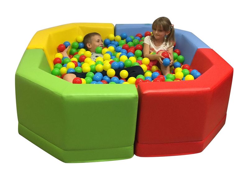 Pallimere moodul Dry Pool suurendatud