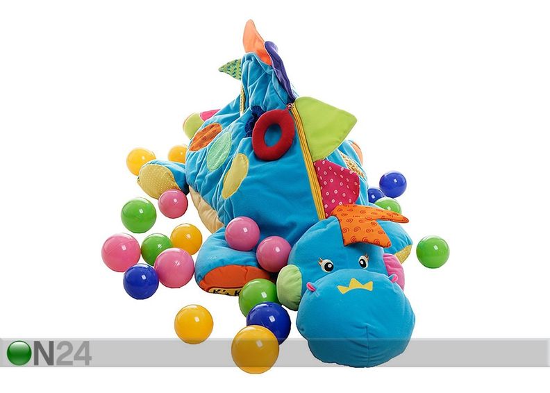 Pallimeri Dinosaurus suurendatud