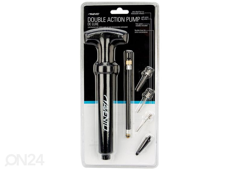 Pallipump Action Luxe Avento suurendatud