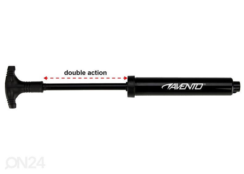 Pallipump Action Luxe Avento suurendatud