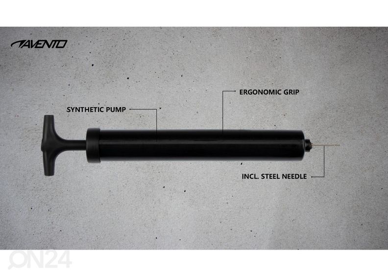 Pallipump Avento suurendatud