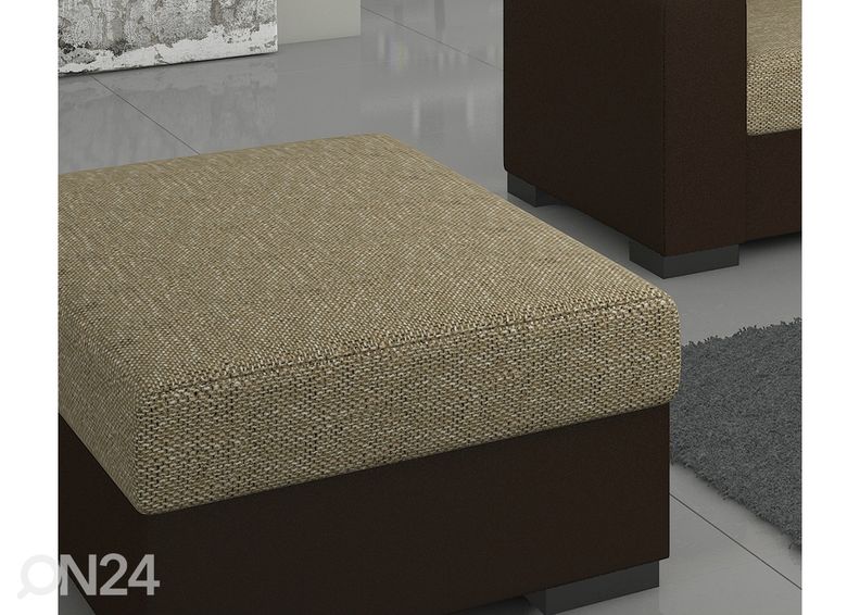 Panipaigaga tumba 85x55 cm suurendatud