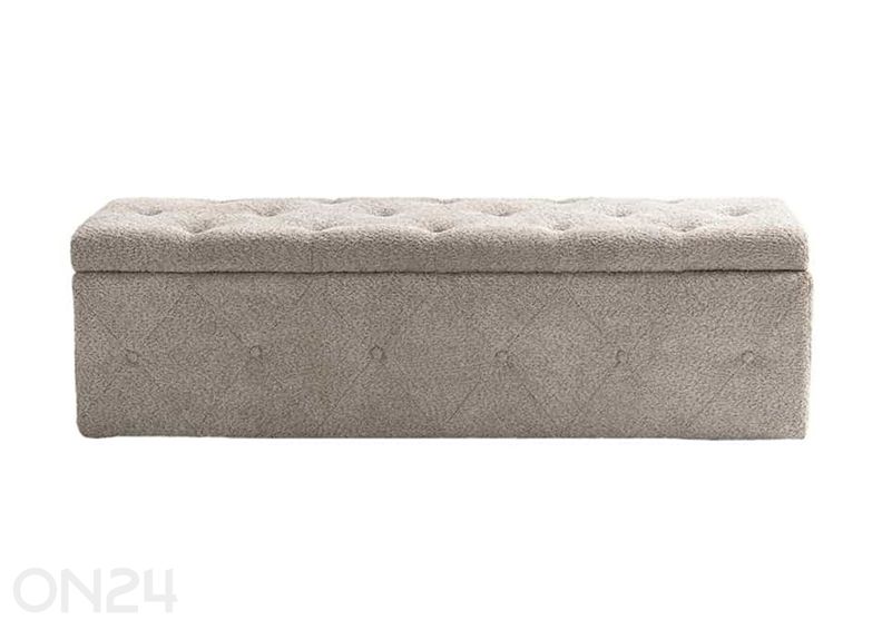 Panipaigaga tumba Extravagancia 40x140 cm suurendatud