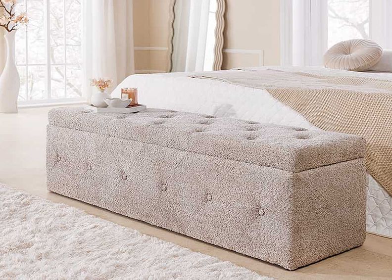 Panipaigaga tumba Extravagancia 40x140 cm suurendatud