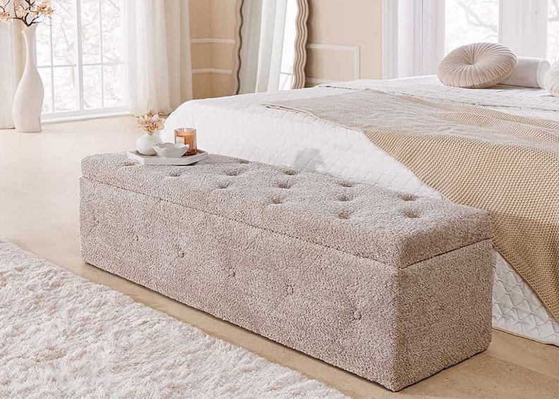 Panipaigaga tumba Extravagancia 40x140 cm suurendatud