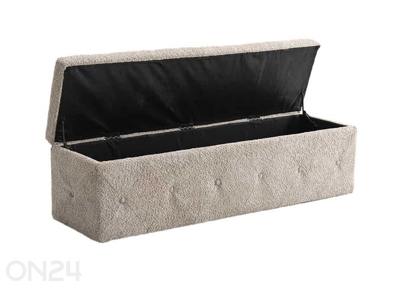 Panipaigaga tumba Extravagancia 40x140 cm suurendatud