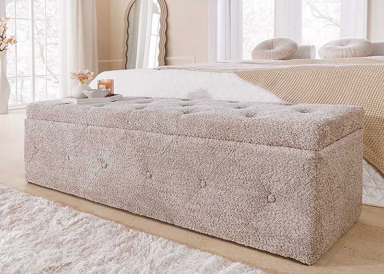 Panipaigaga tumba Extravagancia 40x140 cm suurendatud